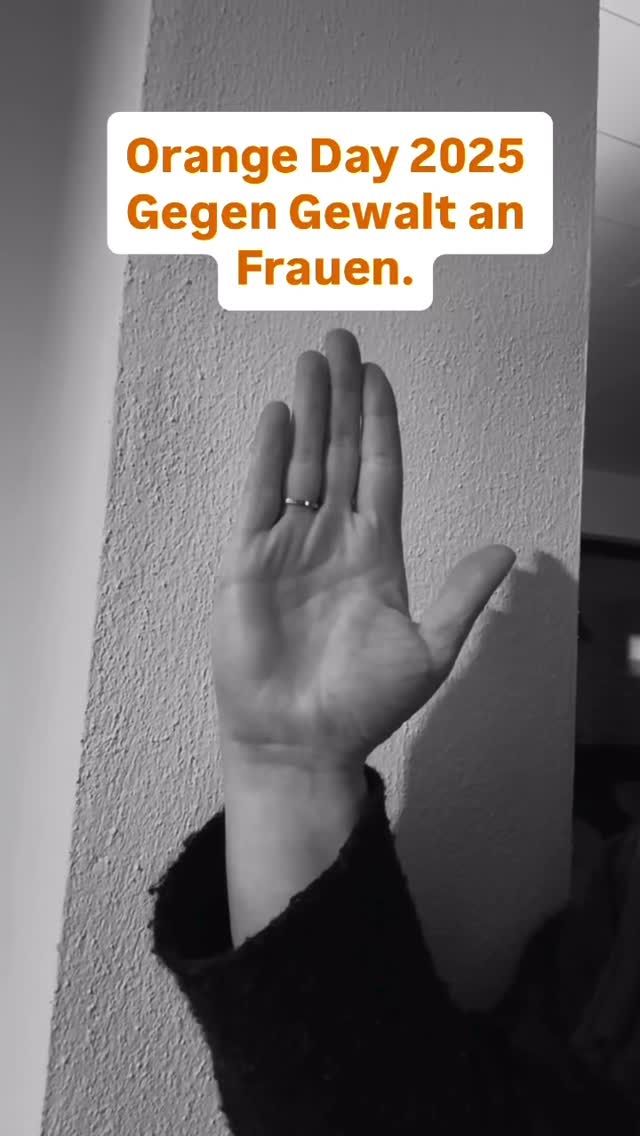 Instagram-Beitrag von SPD Ense: Heute tauschen wir Rot gegen Orange! 🧡
Heute setzen wir als SPD Ortsverein Ense ein sichtbares...